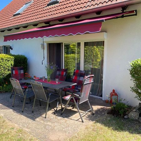 Ferienhaus Im Fischersteig Wustrow  Luaran gambar