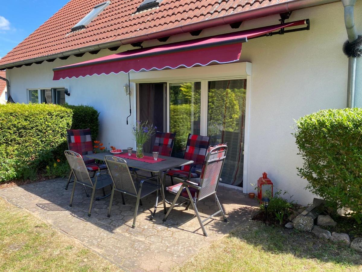 Ferienhaus Im Fischersteig Wustrow  Luaran gambar