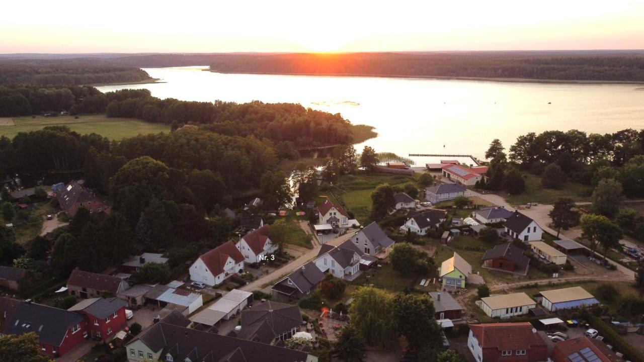 Ferienhaus Im Fischersteig Wustrow  Luaran gambar