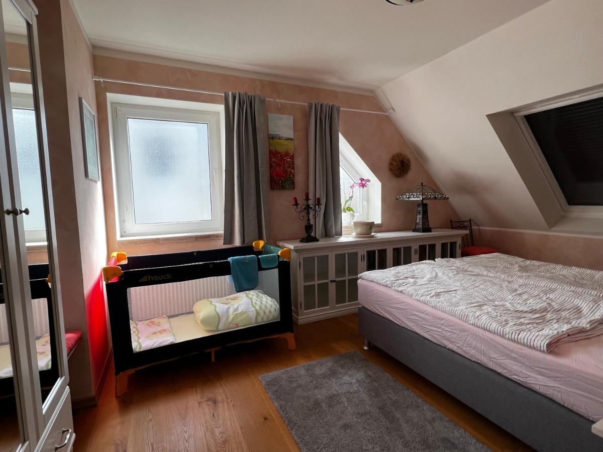 Ferienhaus Im Fischersteig Wustrow  Luaran gambar