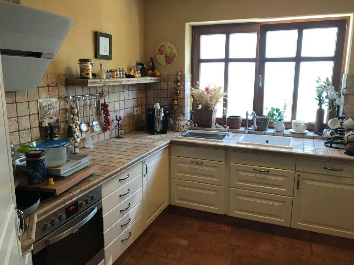 Ferienhaus Im Fischersteig Wustrow  Luaran gambar