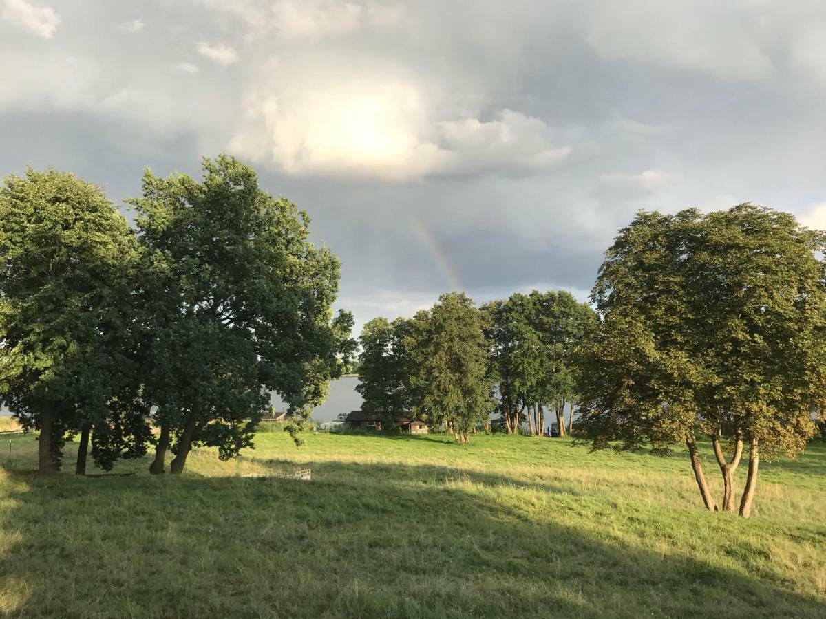 Ferienhaus Im Fischersteig Wustrow  Luaran gambar