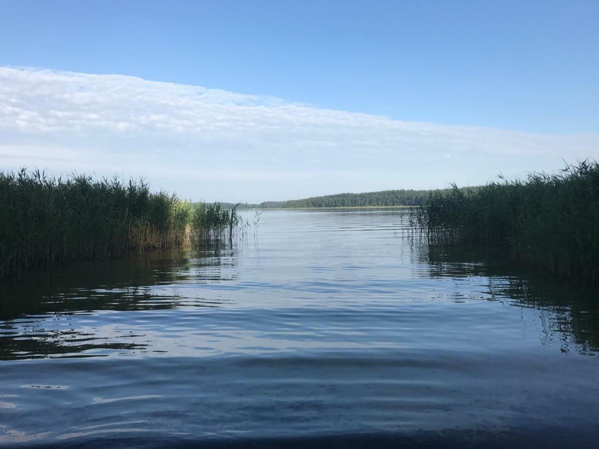 Ferienhaus Im Fischersteig Wustrow  Luaran gambar