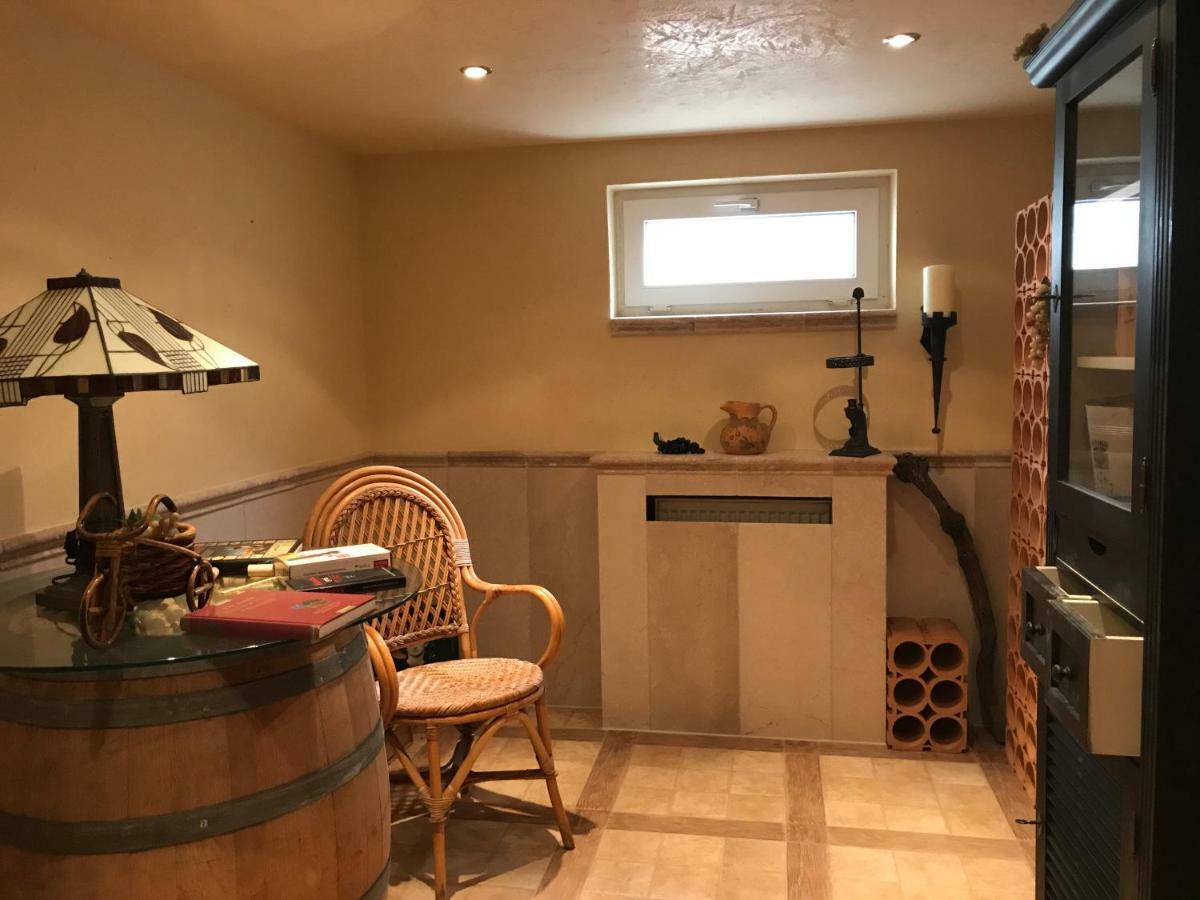 Ferienhaus Im Fischersteig Wustrow  Luaran gambar