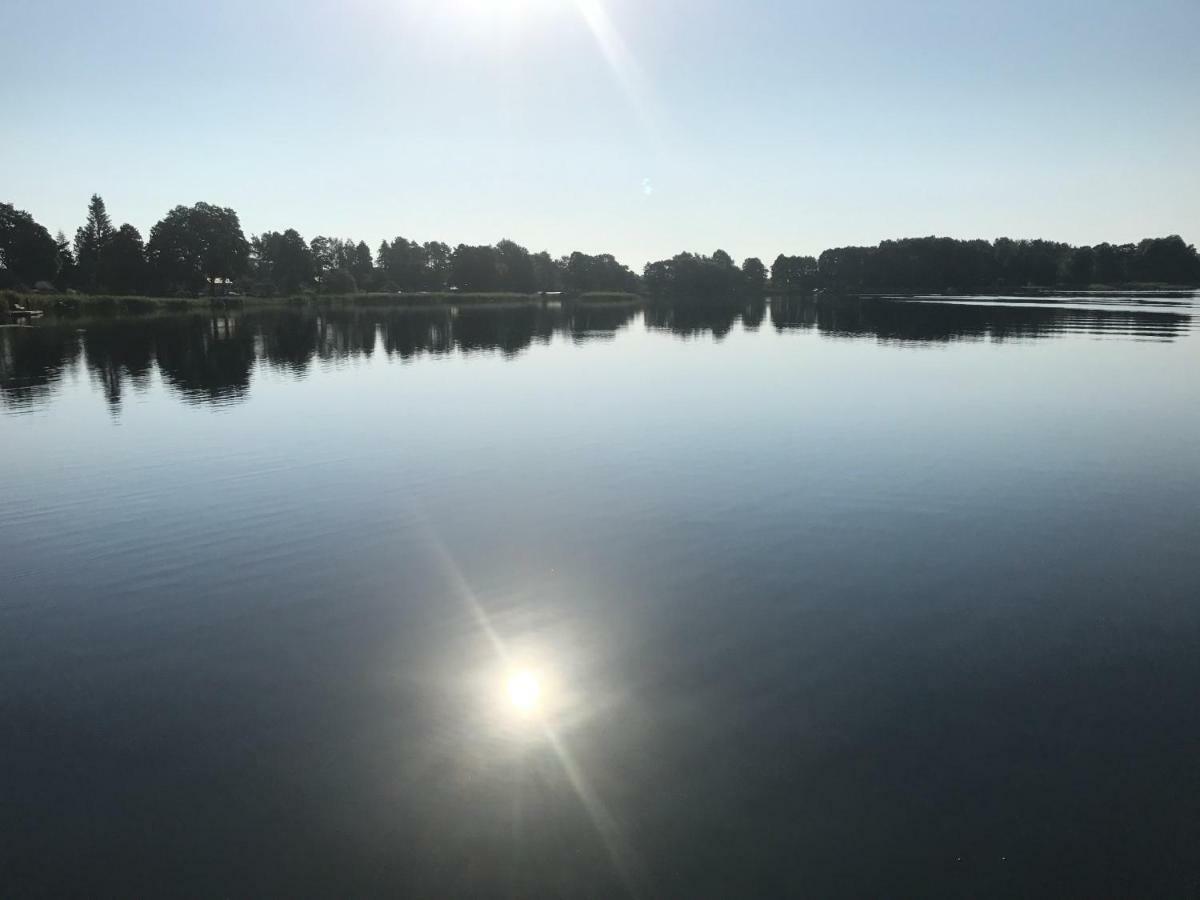 Ferienhaus Im Fischersteig Wustrow  Luaran gambar