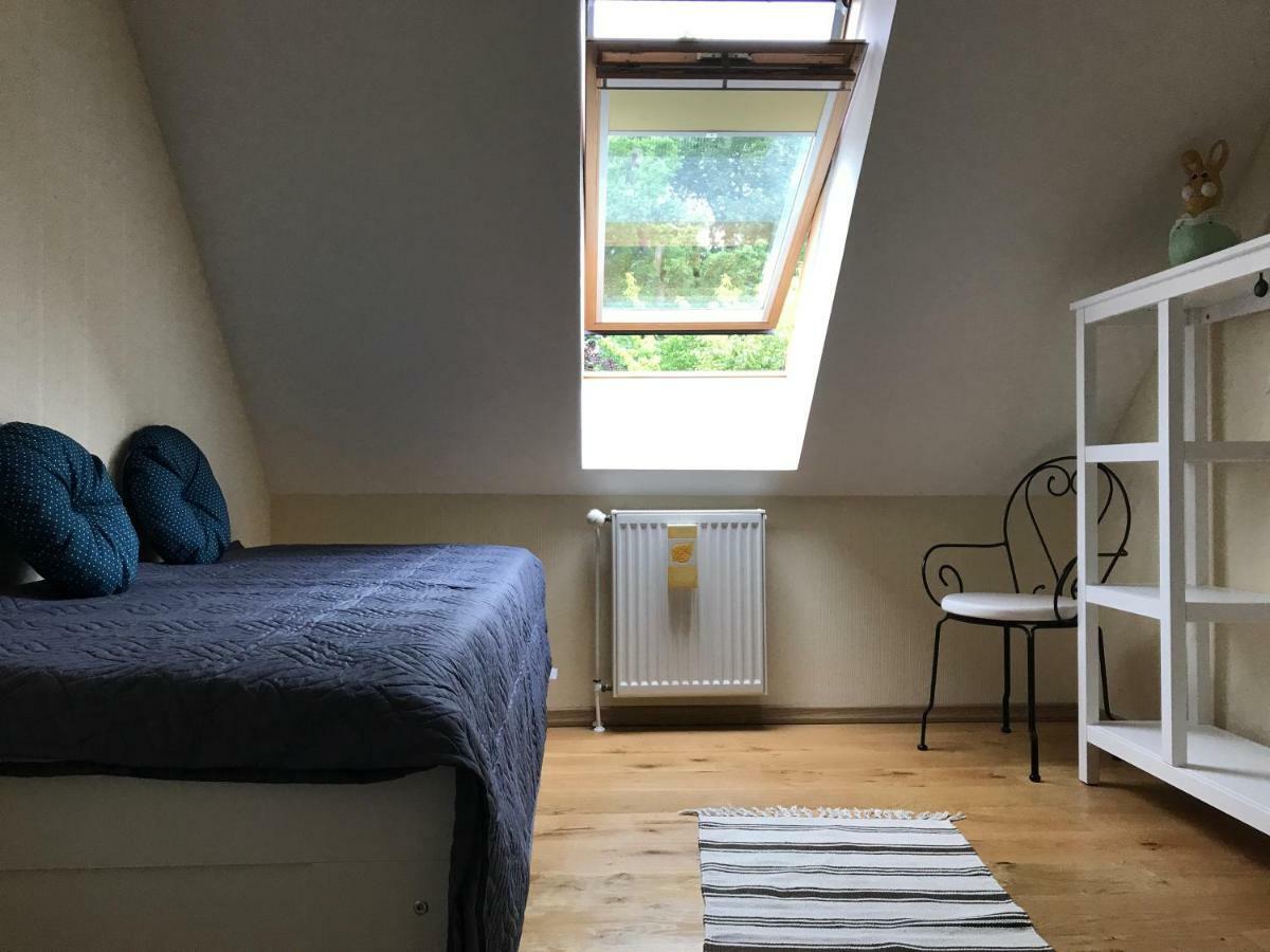 Ferienhaus Im Fischersteig Wustrow  Luaran gambar