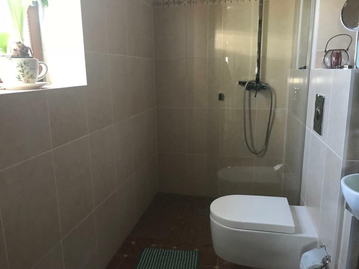 Ferienhaus Im Fischersteig Wustrow  Luaran gambar