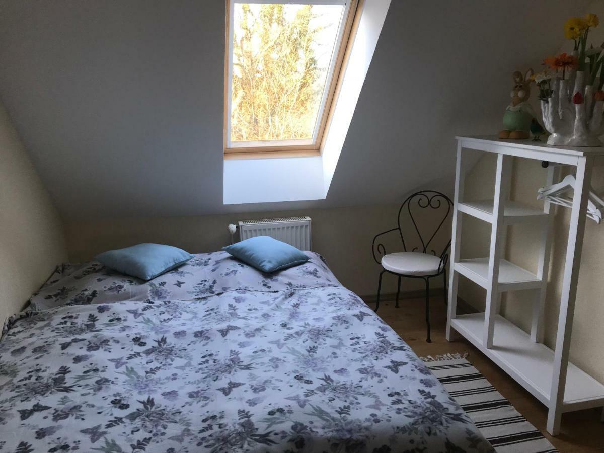 Ferienhaus Im Fischersteig Wustrow  Luaran gambar